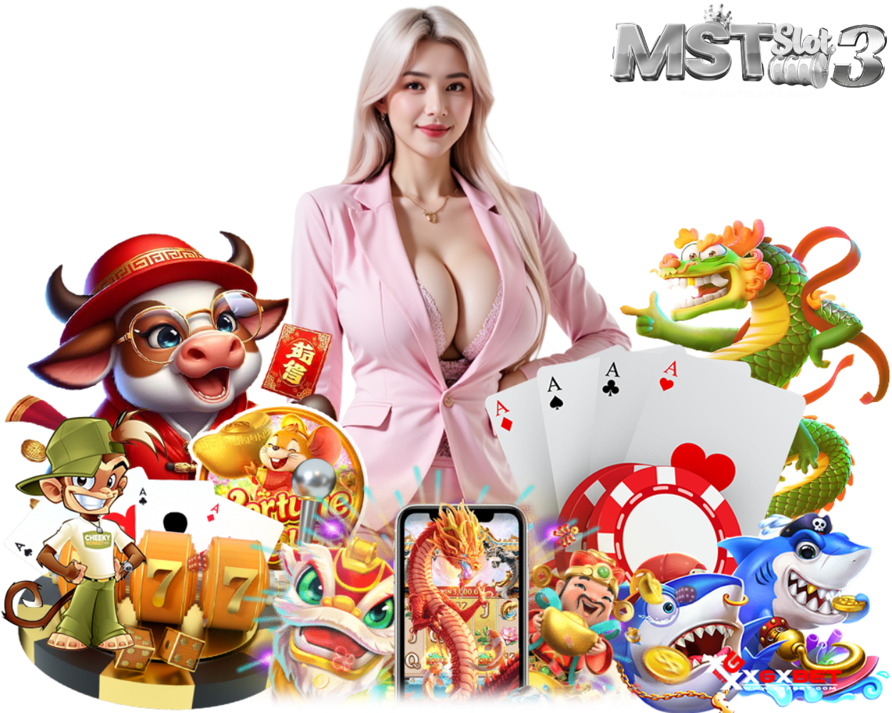 MSTSLOT3 สล็อต