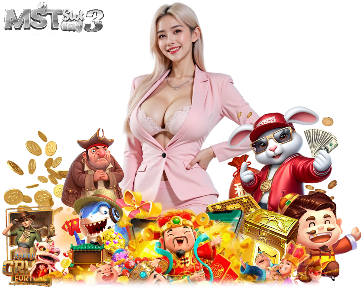 MSTSLOT3