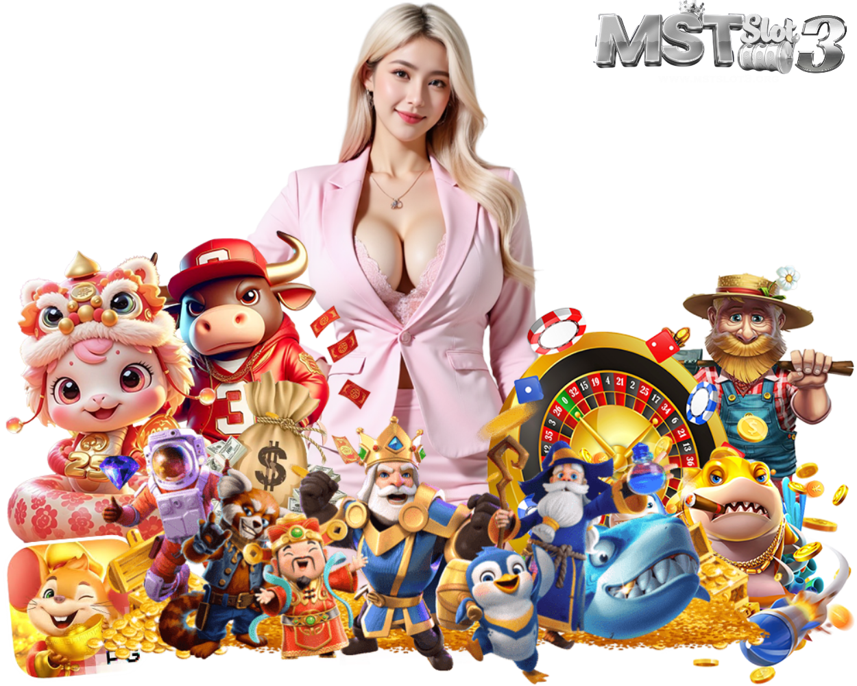 MSTSLOT3 เว็บตรงไม่ผ่านคนกลาง